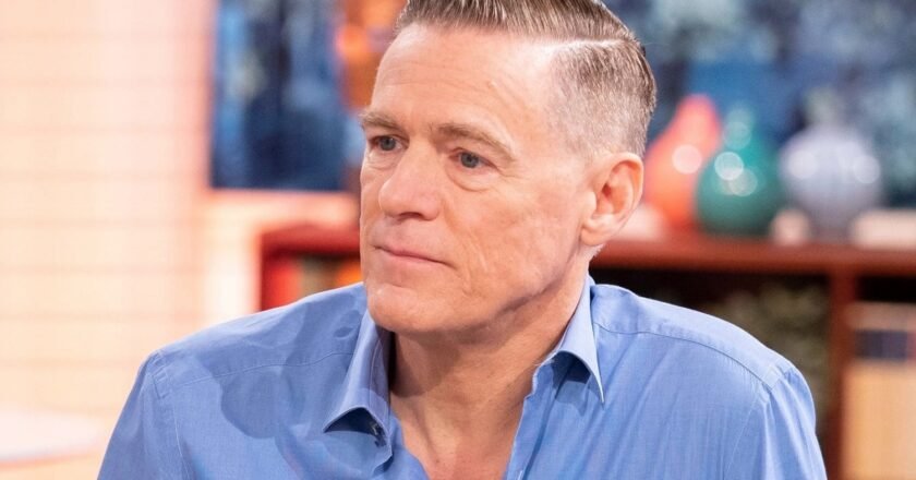 Bryan Adams Announces ‘So Happy It Hurts World Tour’ in India, Starting December 10