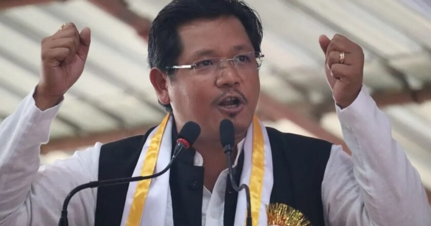 Meghalaya CM Conrad Sangma assures safety of Indian students amid Bangladesh protests