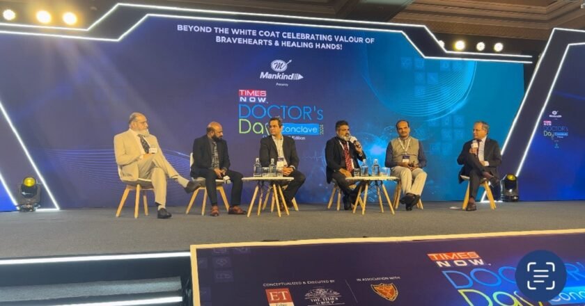Times Now Doctors Day Conclave Urges ‘Risk-Grading’ of Tobacco Products