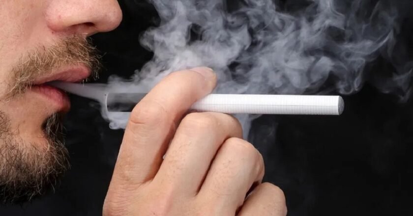 E-Cigarettes Receive FDA Approval to Aid Adults in Quitting Traditional Cigarettes
