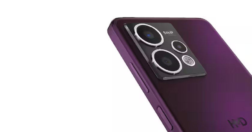 HMD launches Crest and Crest Max 5G Phones on Amazon, sets new standard in smartphone innovation