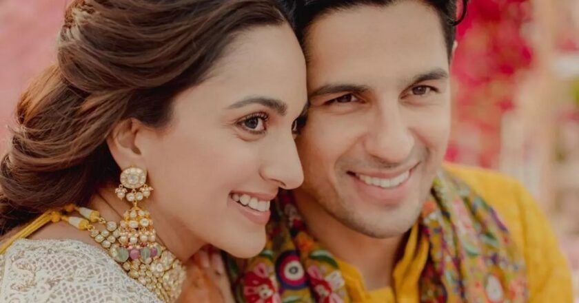 Kiara married Siddharth by black magic, why are the allegations?