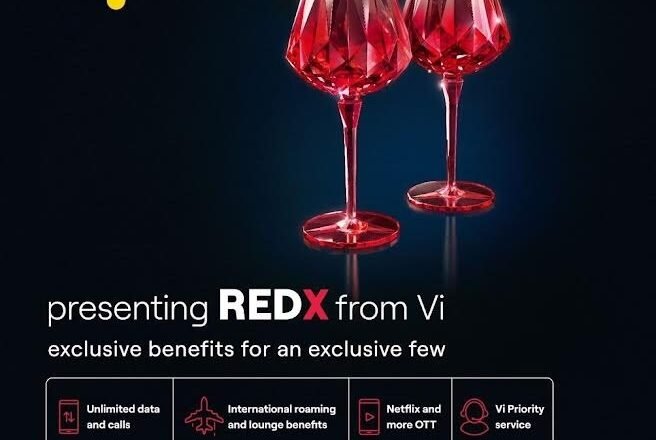 Vi unveils new REDX plan for postpaid users, offering Netflix and premium benefits