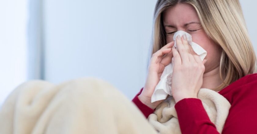 Fever-cold as the season changes, how important it is to be careful at work