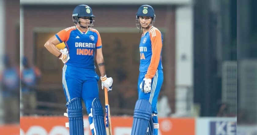 India’s women’s cricket team started the Asia Cup with a win