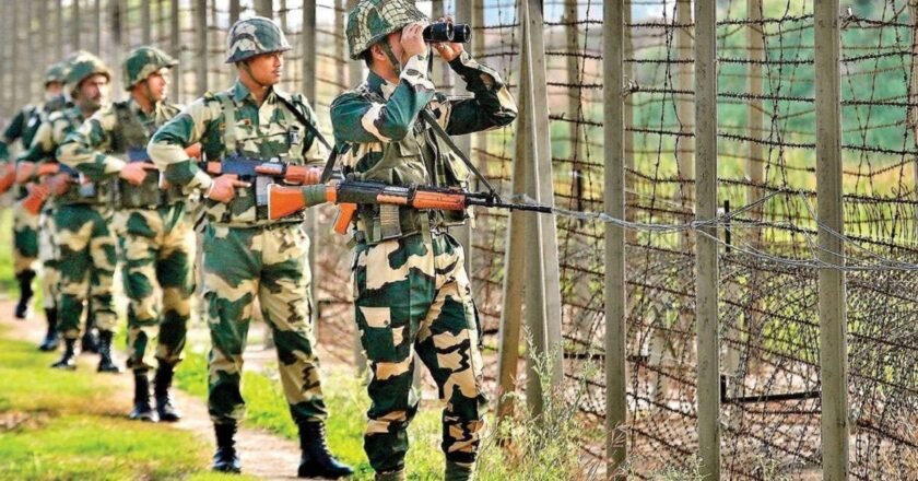 19 Bangladeshi boats seized by BSF in Jadukata river