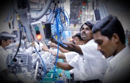 Industrial production growth rate decrease to 4.2% in June