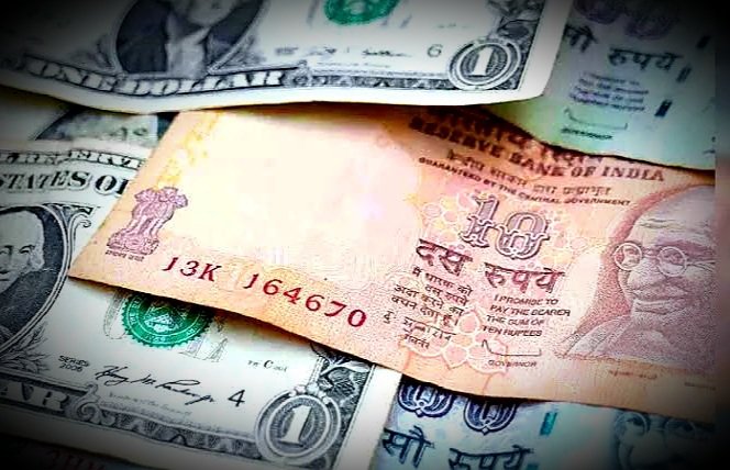 Rupee growth 5 paise to 83.88 against US dollar in early trade