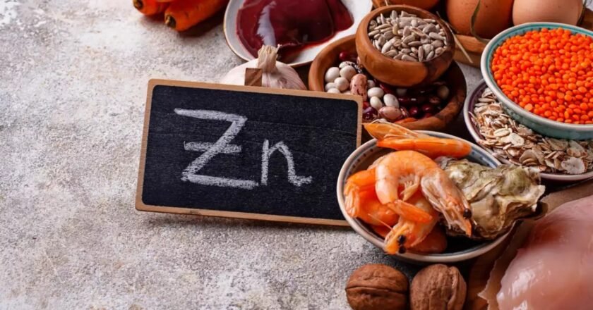 Maximize your Zinc intake with these expert recommended foods