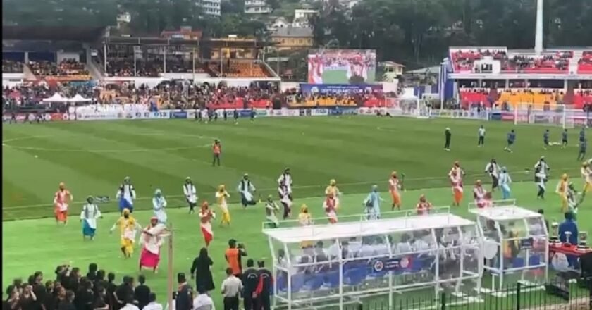 Durand Cup semifinal moved to Shillong after fan outcry