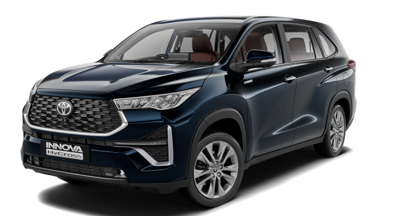 Toyota reopens bookings for premium Innova Hycross models