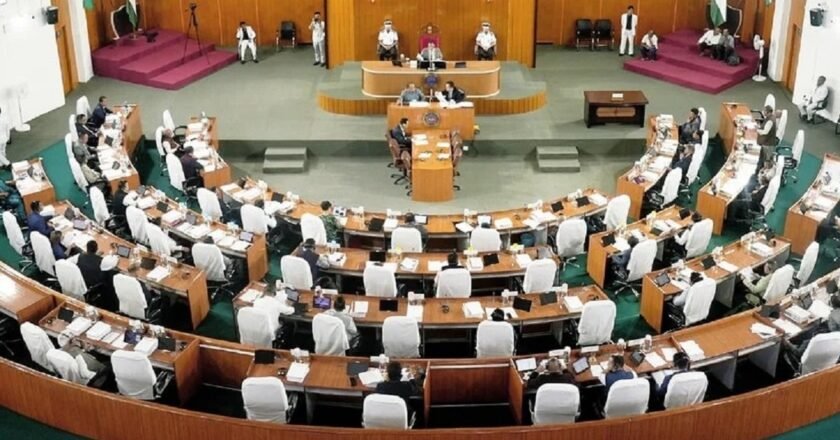 Meghalaya opposition leader urges swift implementation of Residency Act