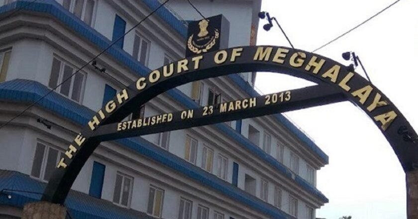 Meghalaya High Court issues notices over NEET UG Exam irregularities in Jowai and Nongpoh