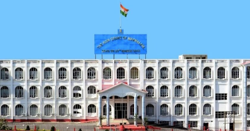 Meghalaya High Court has issued notice for NEET UG examination irregularities