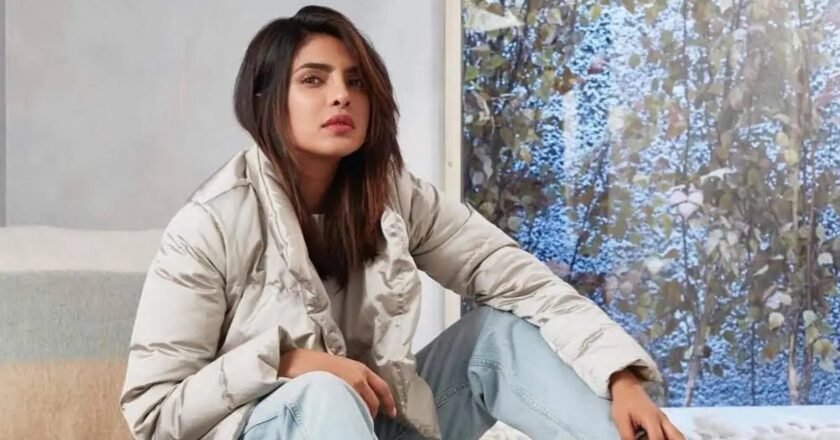 Priyanka Chopra leaves India, netizens say ‘Kabhi Alvida Naa Kehna’