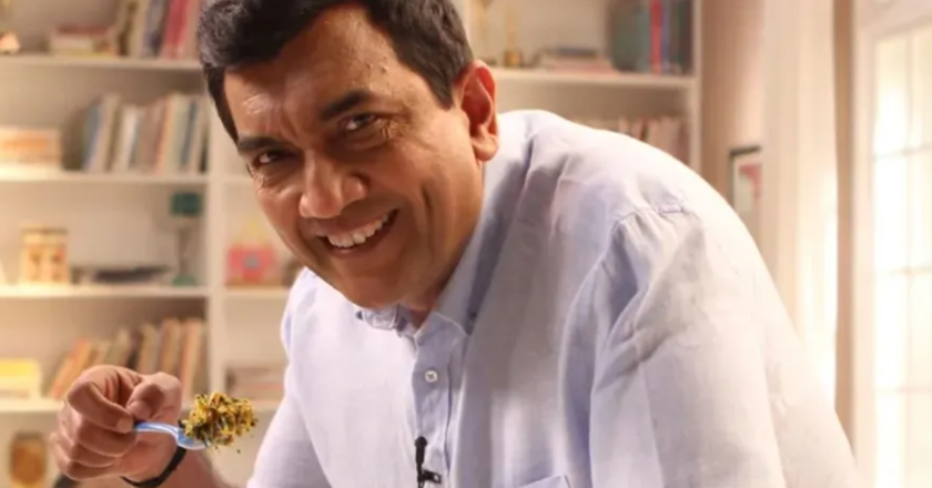 Sanjeev Kapoor actually recalls being replaced by Akshay on MasterChef