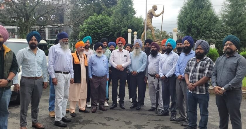 Harijan Panchayat Committee seeks time extension due to Sikh leaders’ unavailability