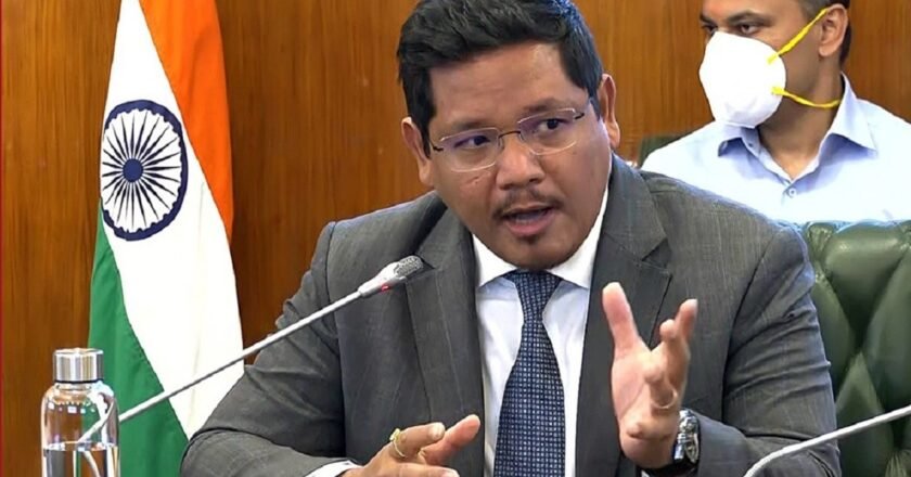 HSPDP Presses for Faster Progress in Second Phase of Meghalaya-Assam Border Discussions