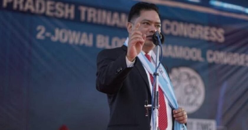 Andrew Shullai resigns from AITC, thanks party for support