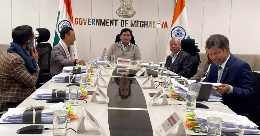 Meghalaya forms committee to review SSA non-teaching staff salaries