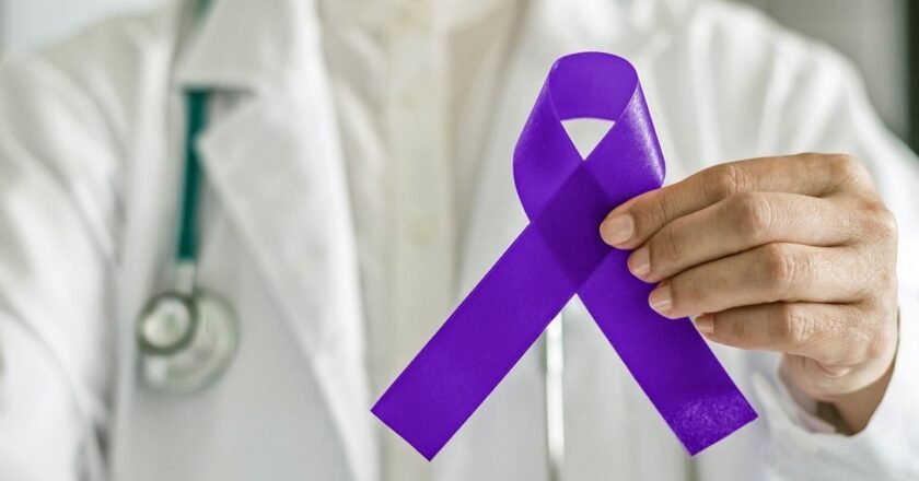 Detect pancreatic cancer before symptoms with new blood test