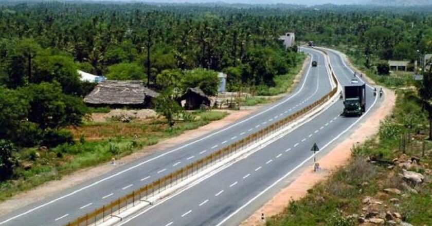 Meghalaya’s NH-6 to undergo major repair work starting September