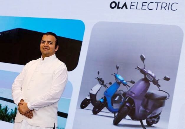 Ola Electric shares jump 10%, hit upper circuit limit