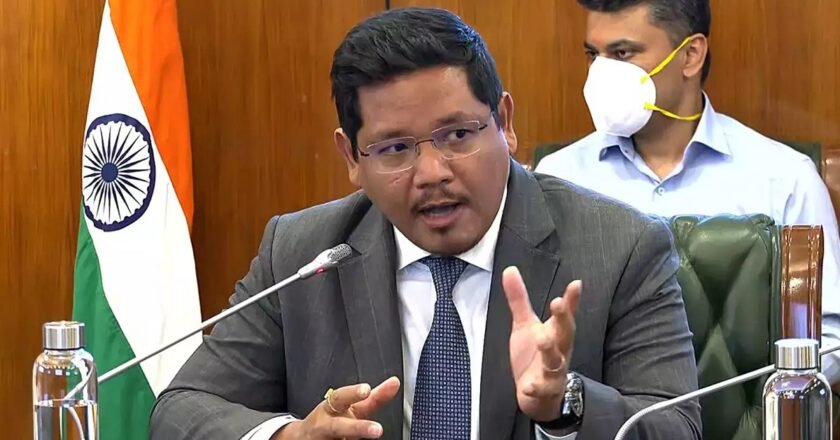 Meghalaya faces rising debt concerns; ranks fourth nationally in liabilities to GSDP ratio