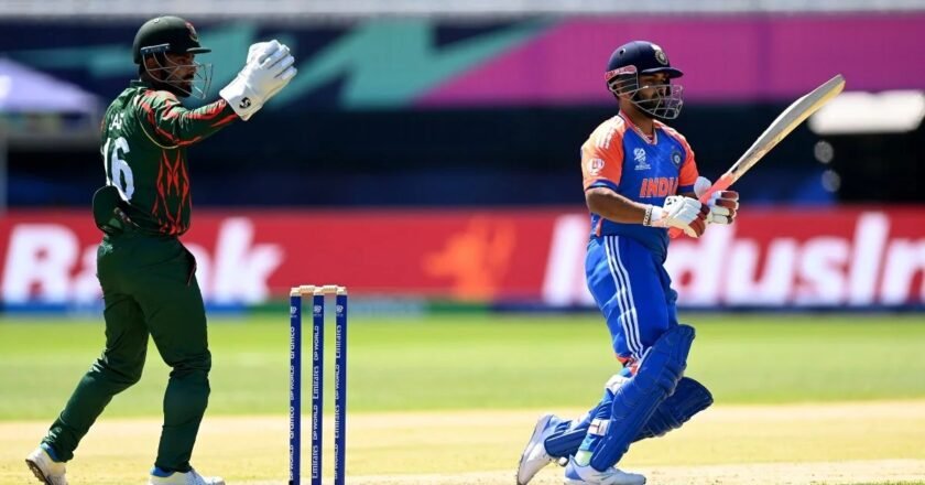 Wet field, Virat and Gambhir could not play on the second day