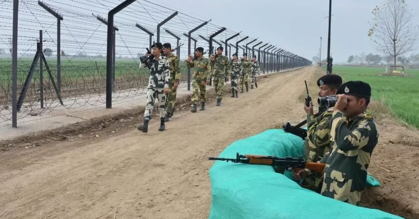 Minister calls for immediate action after Meghalaya border fencing blunder traps 82 families