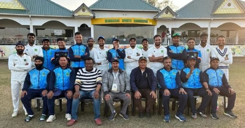 Meghalaya announces squad for Ranji Trophy 2024-25, appoints new coach and fresh faces