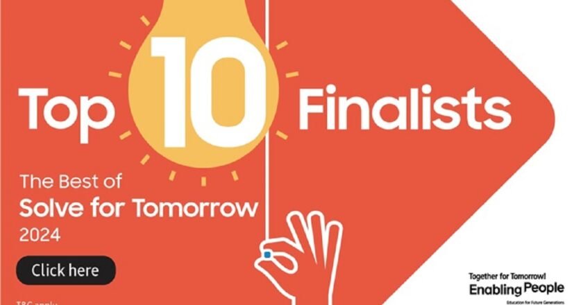 Samsung’s ‘Solve for Tomorrow’ 2024: Young innovators gear up for grand finale