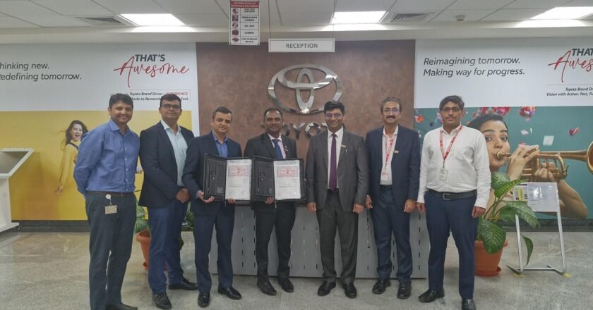 Toyota and Union Bank’s strategic alliance redefines vehicle financing across India