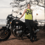 Royal Enfield launches its new range of lifestyle apparel & riding gear exclusively for women