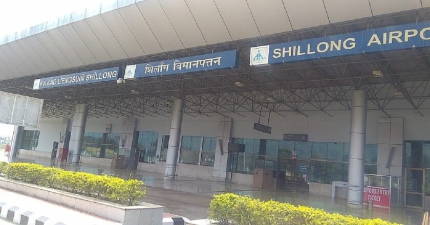 Shillong airport expansion gains traction, faces regulatory hurdles