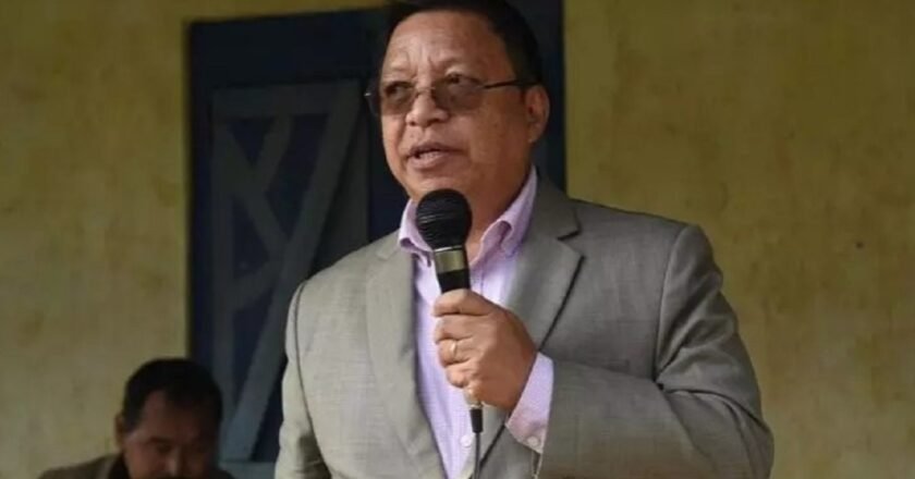 Meghalaya Assembly Speaker advocates eco-friendly construction