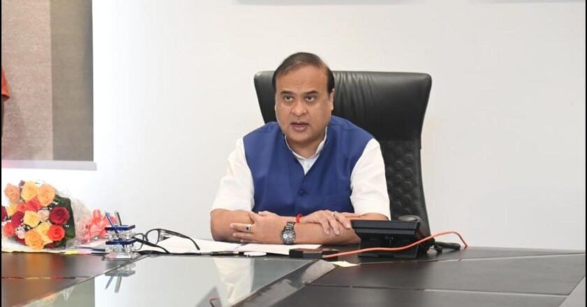 Assam CM distributes 4 lakh soil health cards to boost agricultural sector