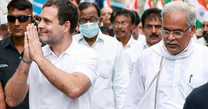 Congress appoints Manoj Chauhan as Assam co-incharge