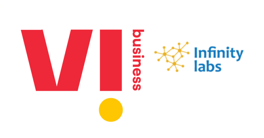 To introduce Make-In-India SD-WAN solution Vi Business partners with Infinity Labs Ltd