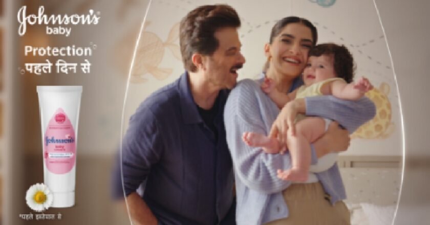 Johnson’s Baby leverages technology to protect baby skin