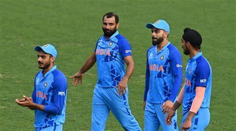 As India sweat over Shami’s fitness, Rohit focuses on building back-up