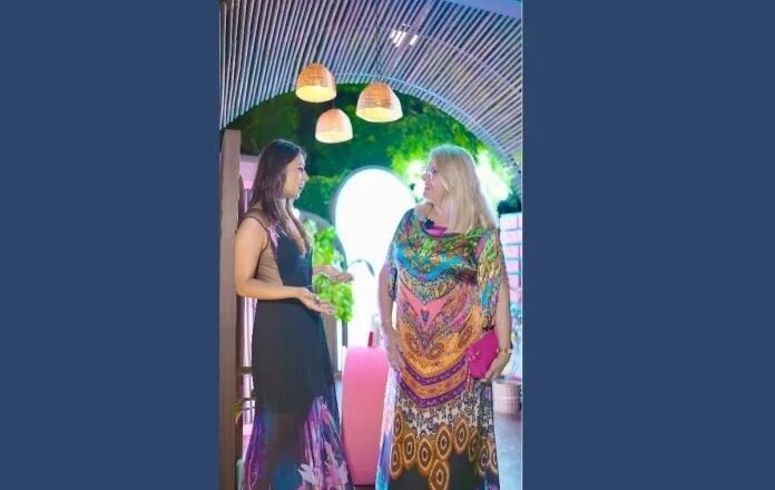 Oriflame leads the charge in sustain- ability and women empowerment at Swedish Networking Reception