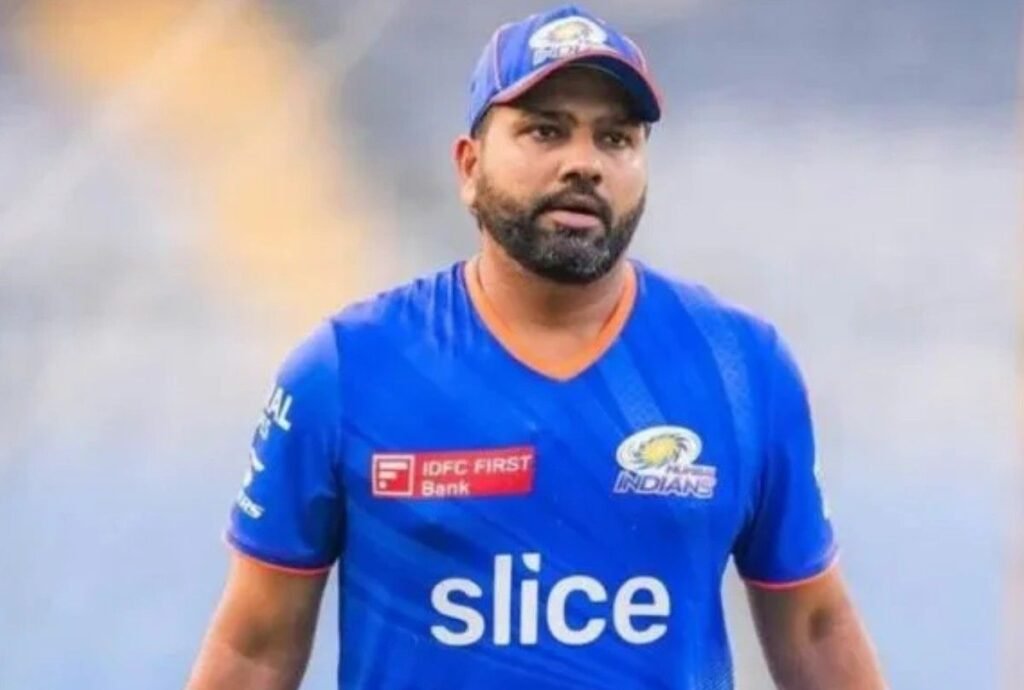 Right now Rohit Sharma is the highest-paid cricketer in IPL history