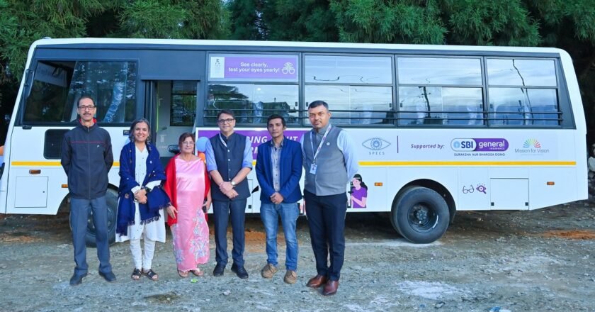SBI General Insurance Supports Rural Healthcare in Meghalaya