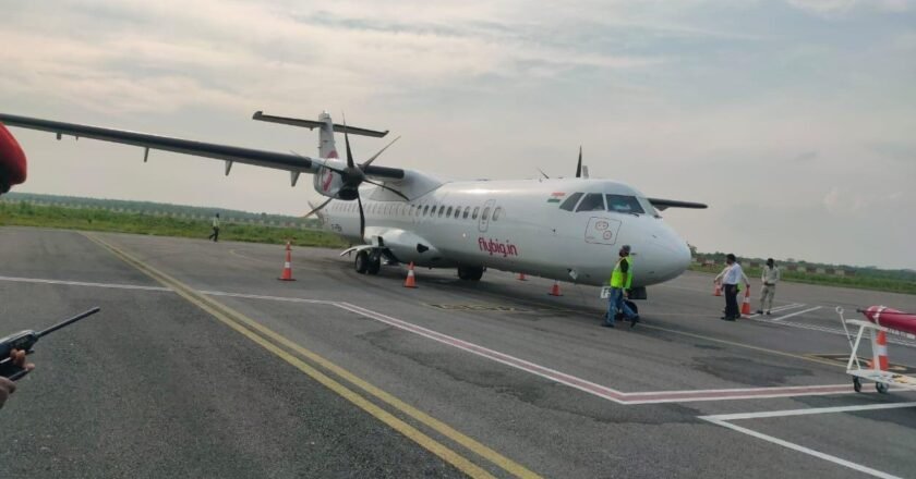 Meghalaya Government approves major Umroi Airport expansion