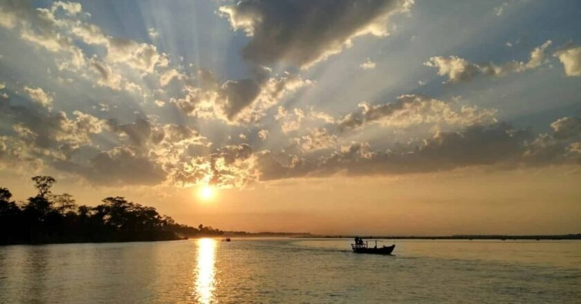 Assam government plans to invest in wetlands to control flood, erosion