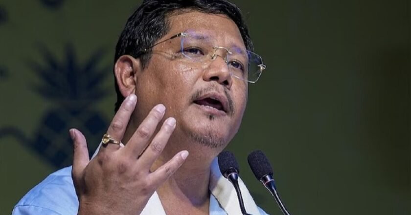 Meghalaya CM pledges job security for SSA teachers, policy in development