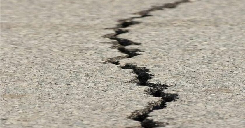 Minor earthquake jolts West Jaintia Hills
