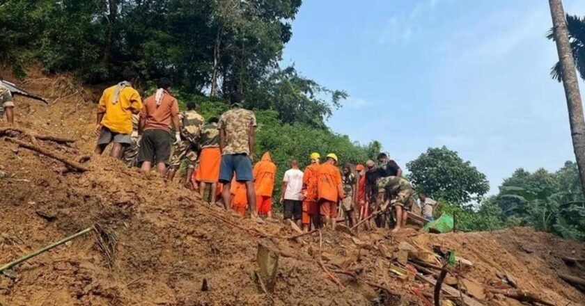 Meghalaya’s SDRF intensifies relief operations in flood-ravaged Garo Hills as death toll rises to 15