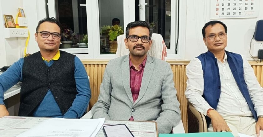 Meghalaya CEO confirms free and fair election preparations